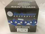 100ft Roll 3/8 .050 Chain Saw Chain Chisel SKIP TOOTH Chain repl. 72JGX100U