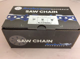 25ft Roll 3/8 .050 CHISEL SKIP TOOTH Chain Saw Chain repl. 72JGX025U A1LM-SK-25R