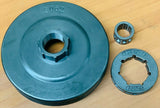 Archer Chainsaw Drum & Rim Sprocket .325 Pitch Echo CS-440 CS-4200ES CS-4400