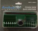 Archer Chainsaw Guide Bar Rail dresser Tool