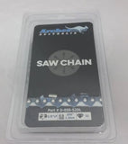14" Chainsaw Saw Chain Blade Ryobi RY3714 3/8"LP .050 Gauge 52DL Y52 S52