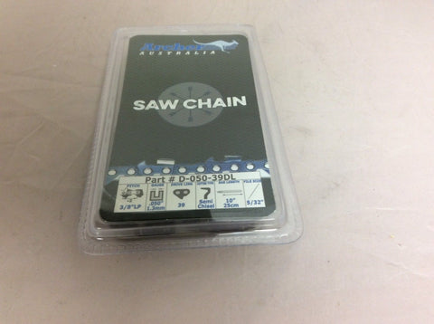 10" Archer Chainsaw Saw Chain Remington 108526-01 106890-02 Pole Saw Pruner S39