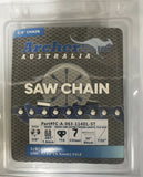 36" Archer Chainsaw Chain 3/8" .063 114DL FULL CHISEL SKIP-TOOTH repl. 75JGX114G
