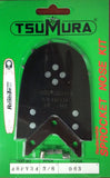 TsuMura Sprocket Nose Tip Kit 48FV34 3/8" pitch .063 gauge Total Super Bar