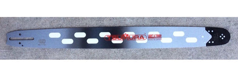 24" TsuMura LIGHT-WEIGHT Bar 3/8-050-84DL Husqvarna 359 Jonsered 2159 240RNDK095