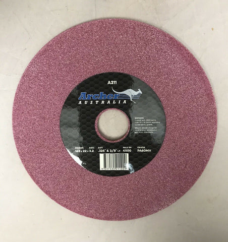 Archer Grinding Wheel 1/8" Inch Chainsaw Chain Sharpening replaces OR534-18/A